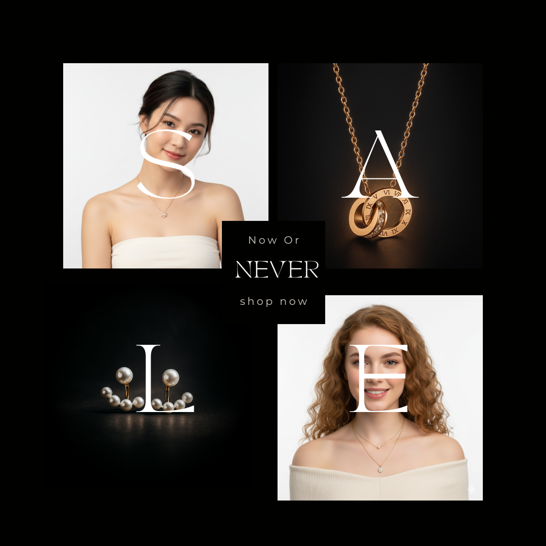 Now Or Never | Flash Sale!
